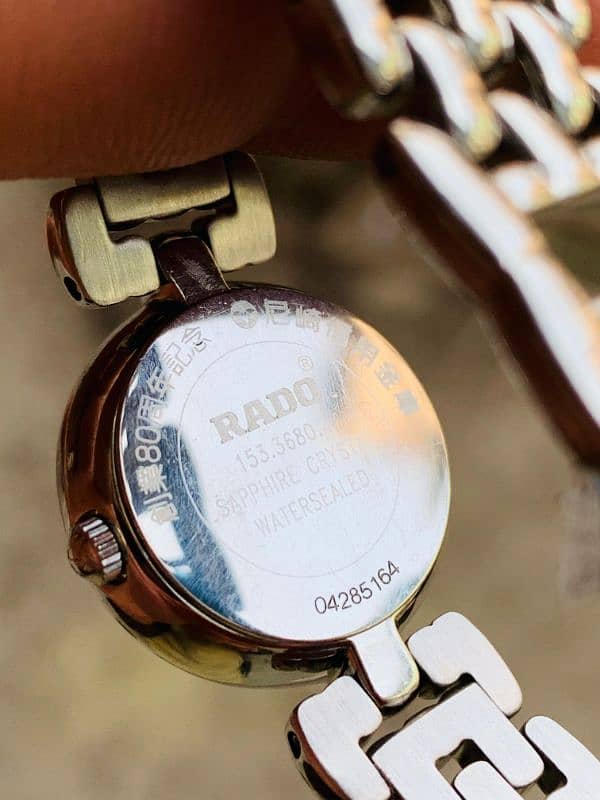 Rado Florence Condition 90% Only Watch Full Links 2