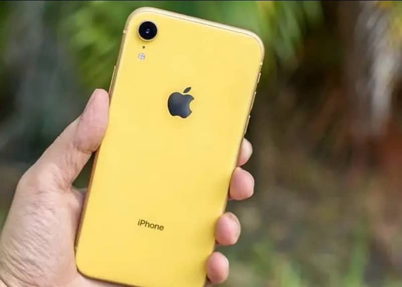 IPhone XR 64GB 3