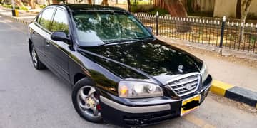 Hyundai Elantra 2006