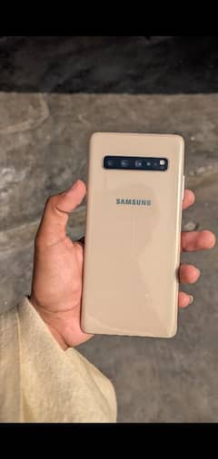 Samsung S10 5G PTA approval hai 03197815569