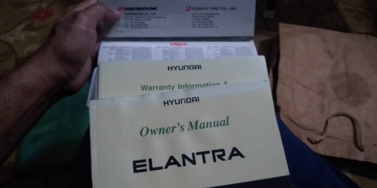 Hyundai Elantra 2006 9