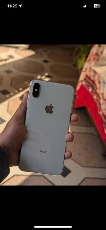 Iphone Xsmax 64gb non pta 1