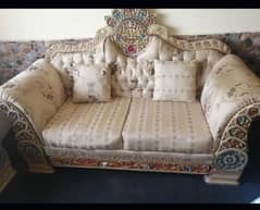 6 seater sofa set for sale location bani gala islamabad