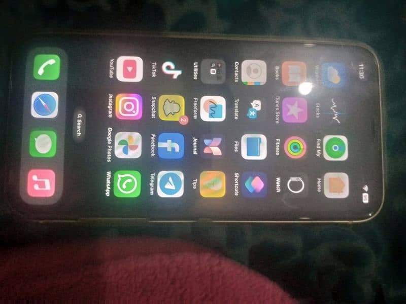 iphone 11  exchange posible 2