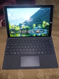 Surface touch Tab / laptop