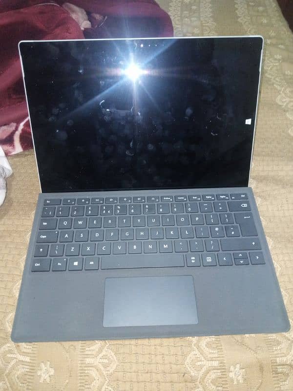 Surface touch Tab / laptop 1