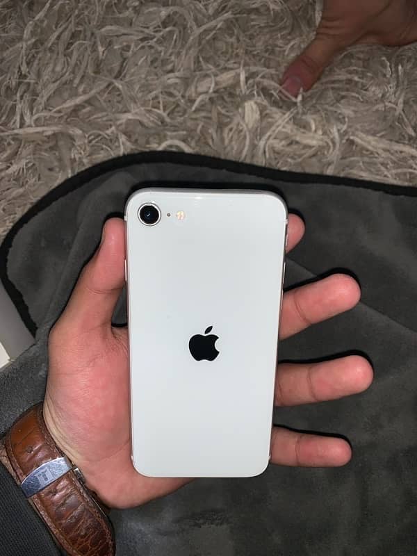 IPhone SE 2020 PTA APPROVED 0