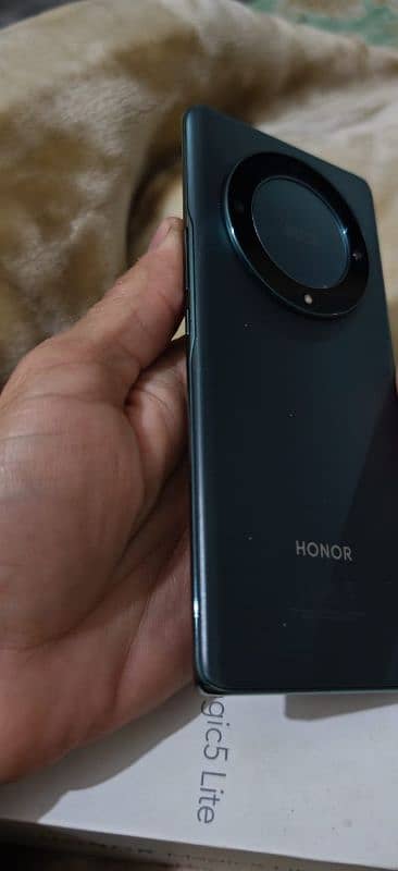 Honor Magic5 Lite 5G 8/256 Approved 2