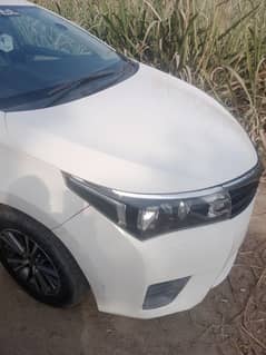 Toyota Corolla XLI 2015 Converted To Gli 1.3