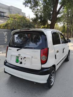 Hyundai Santro 2003