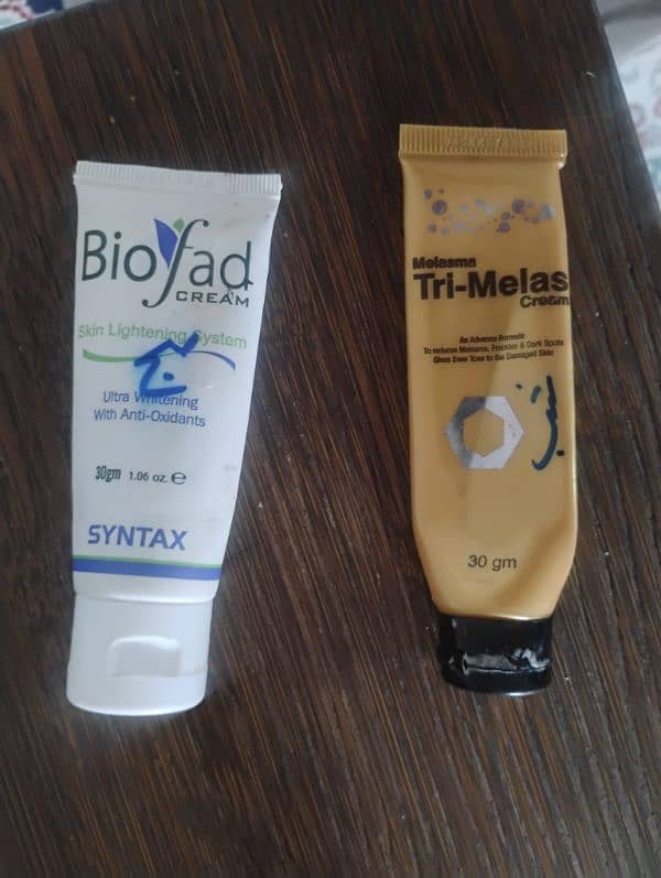 biofad and trimelas 0