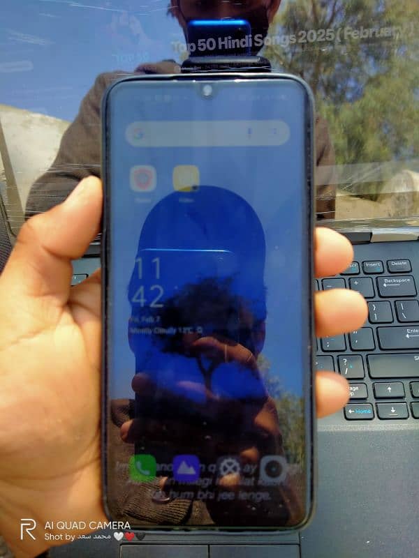 Realme 5 fnf 4/64 urgently Selling 0