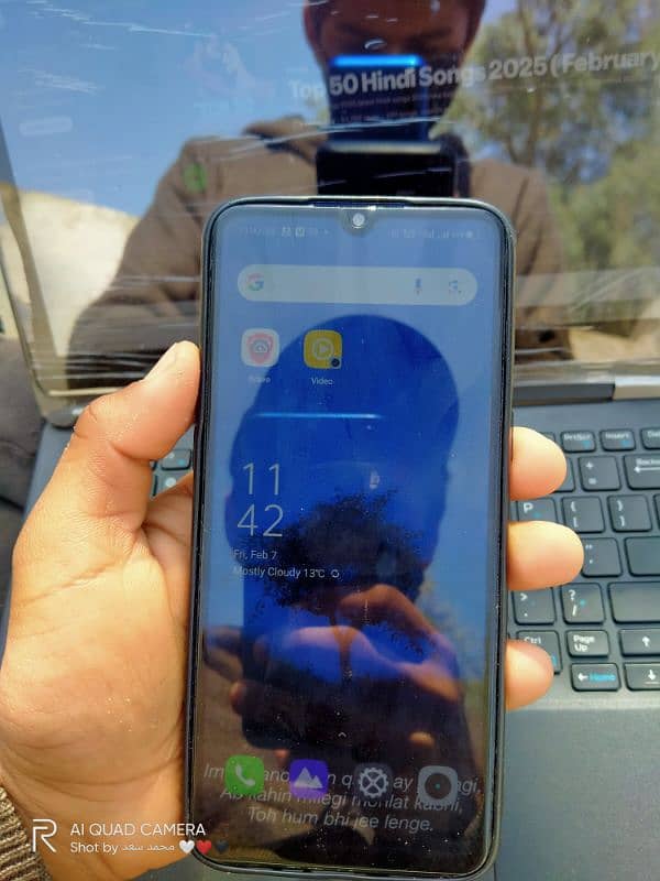 Realme 5 fnf 4/64 urgently Selling 1