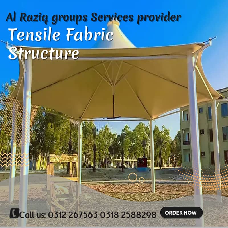 sheds \ fiberglass sheds \ tensile shades \ car parking shed \ shades 0