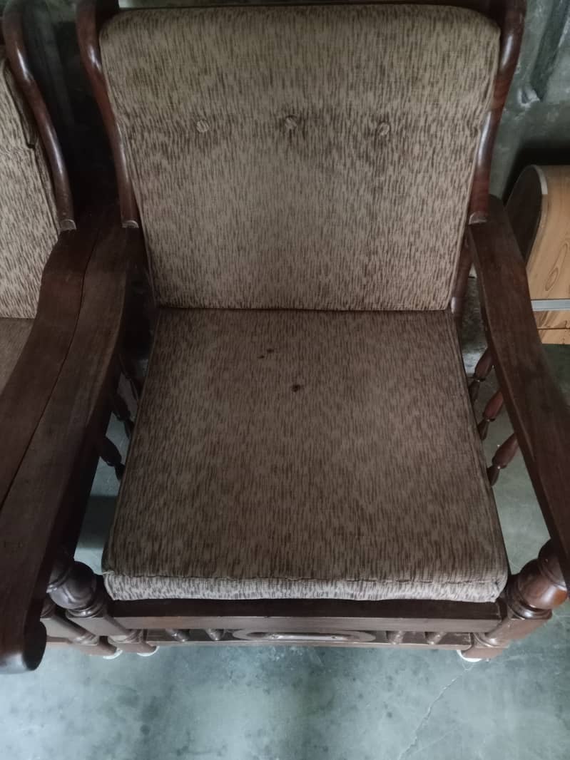 Sofa for sale in vehari 1