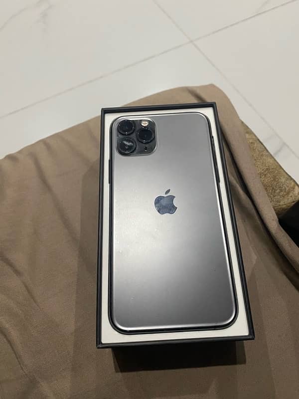 IPhone 11 Pro PTA Approved 0