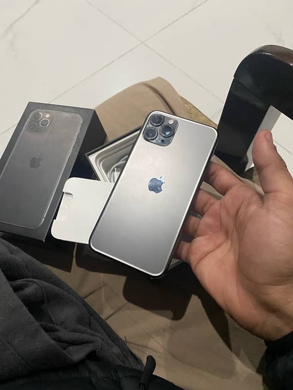 IPhone 11 Pro PTA Approved 2