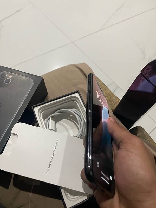 IPhone 11 Pro PTA Approved 3