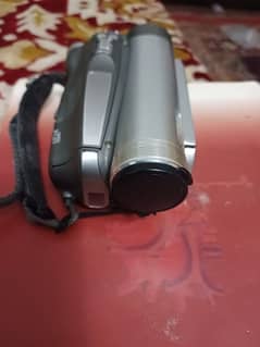 Panasonic camcoder dsv 30× For sale