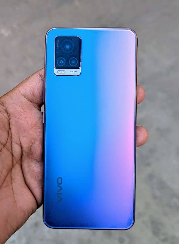 Vivo v20 in mint condition 0