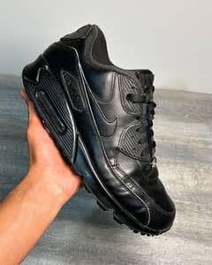 Original Nike Air Max All Black - Size US10