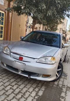 Honda Civic EXi 2002