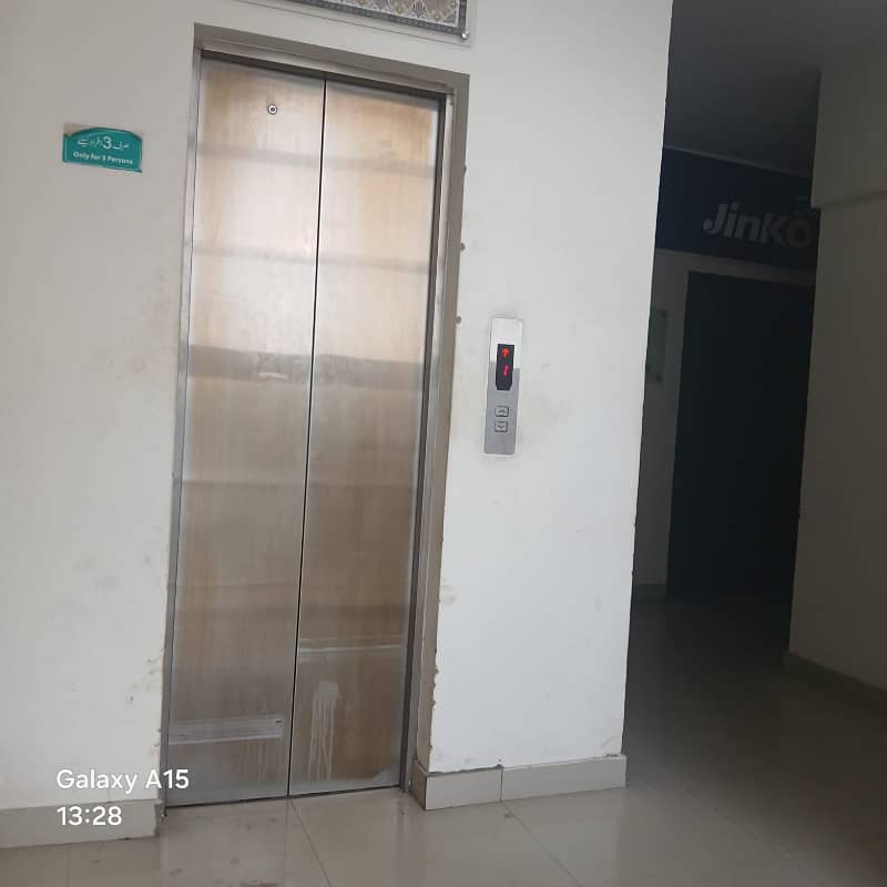 Office available at prime location of bukhari commercial 3