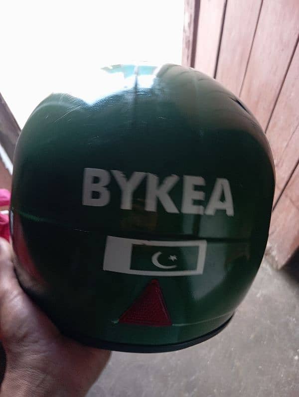 Bykia Helmet for sale 2