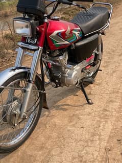 Honda 125