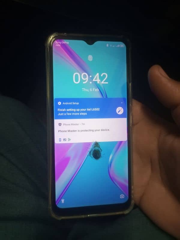 itel visen 1 pro 3/32 2