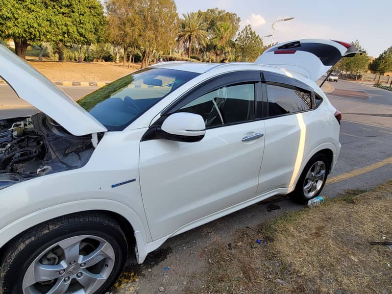 Honda Vezel Hybrid Z Model 2014/19 12