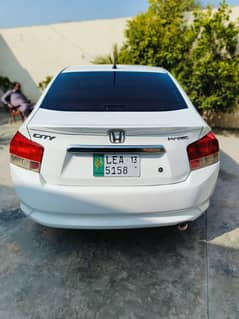 honda city 1.3 manual lahore rigister