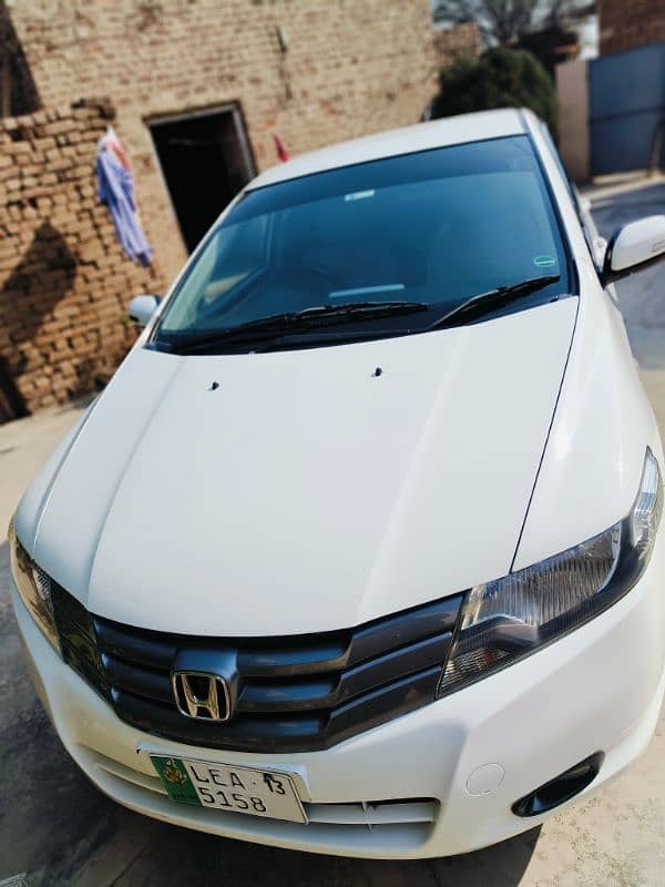 honda city 1.3 manual lahore rigister 1