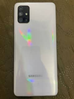 Samsung Galaxy A71 - Looks like new