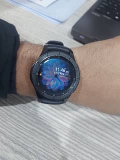 Samsung Gear S3 frontier