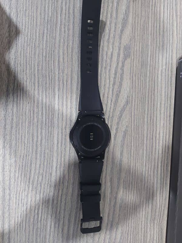 Samsung Gear S3 frontier 1