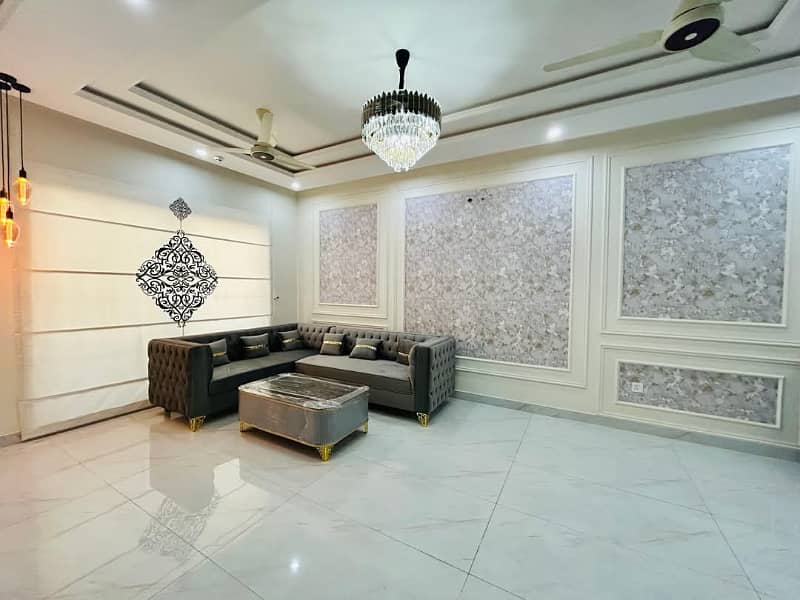 Stunning 10 Marla Fully Furnished House For Sale In DHA Lahore Phase 8, Ex Park View 4