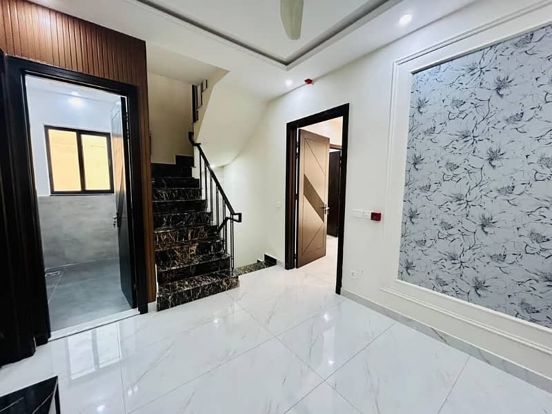 Stunning 10 Marla Fully Furnished House For Sale In DHA Lahore Phase 8, Ex Park View 9