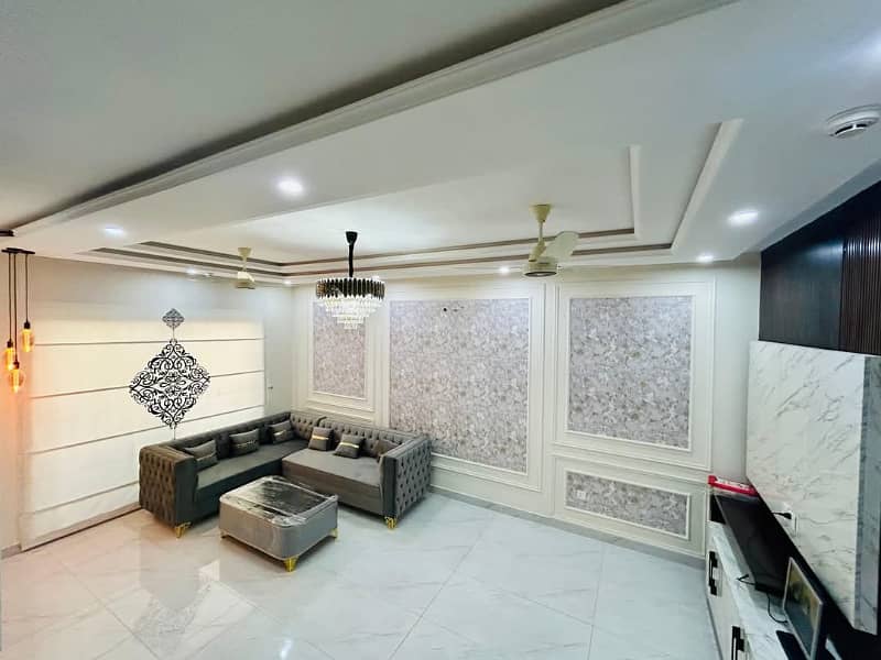 Stunning 10 Marla Fully Furnished House For Sale In DHA Lahore Phase 8, Ex Park View 16