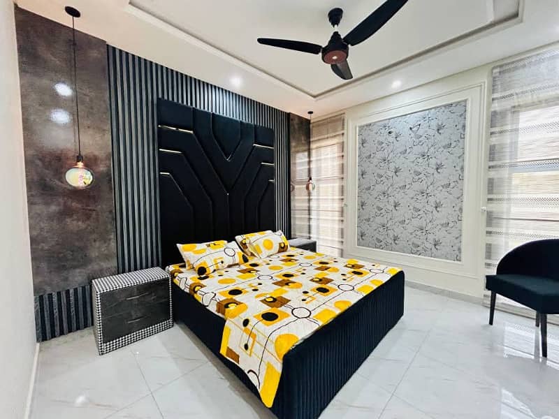 Stunning 10 Marla Fully Furnished House For Sale In DHA Lahore Phase 8, Ex Park View 21