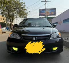 Honda Civic VTi Prosmetic 2004