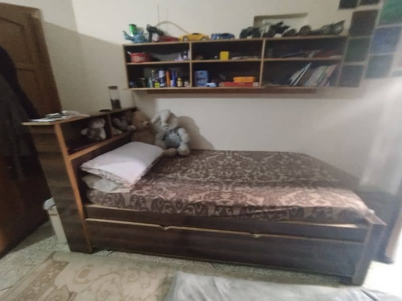 used kids bedroom set 5