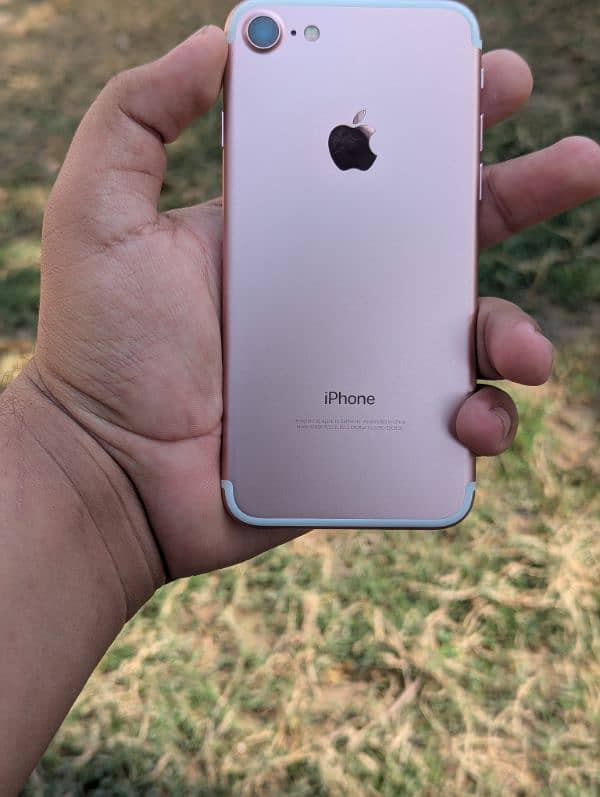 Iphone 7 Non PTA 32 gb 1