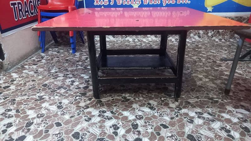 3x3 Table for sale 2