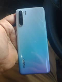 oppo f15 8 256  in display finger add pora read karain