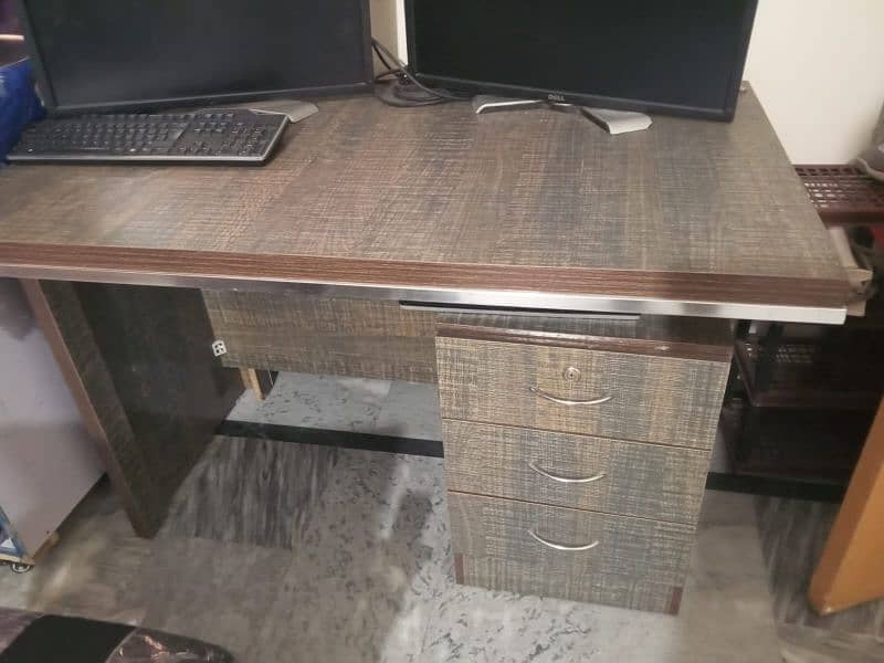 2 office Tables 10/10 Condition 0