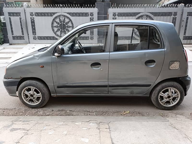 Hyundai Santro 2003 club 3