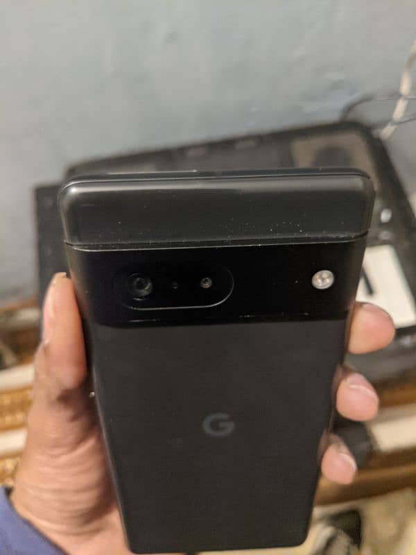 Google Pixel 7 Tensor G2 128gb 4