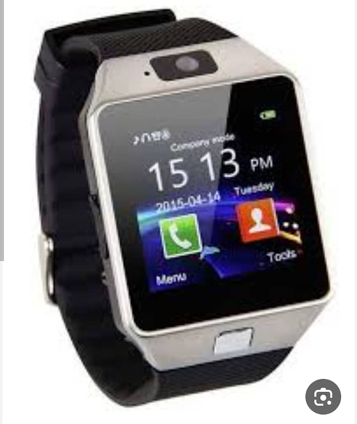 DZ09 Smart watch 0