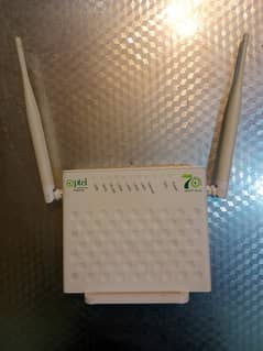 PTCL Router VDSL CPE ZXHN H168N